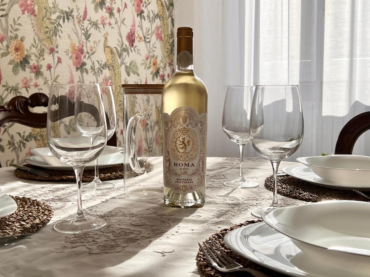 Casa Fiore Rom Eksteriør billede