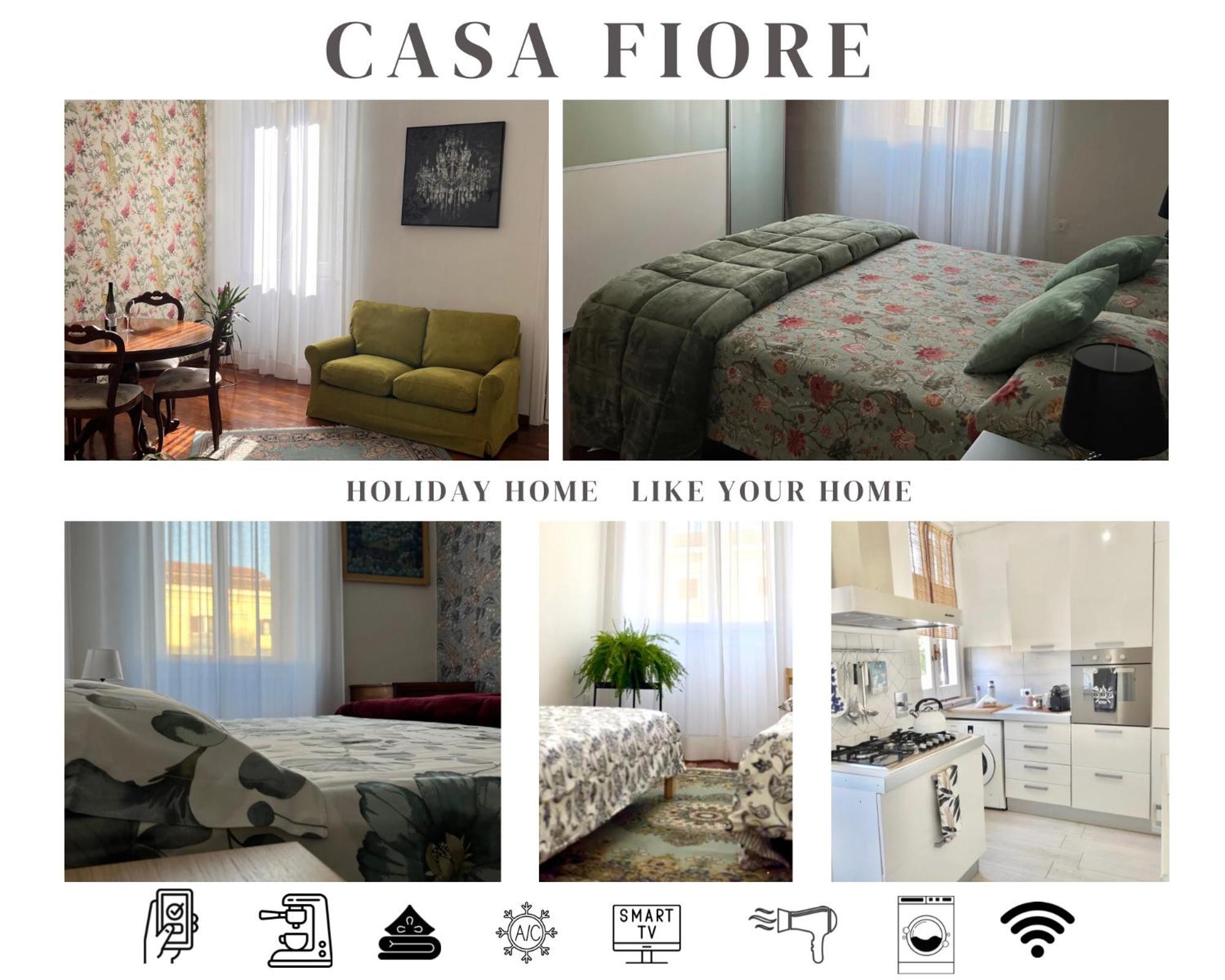 Casa Fiore Rom Eksteriør billede